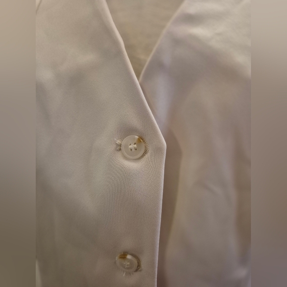 Avec Les Filles Cream Jacket - Picture 4 of 8